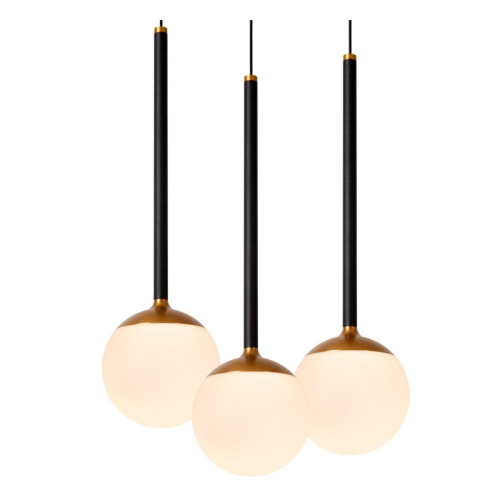 Подвесной светильник Lucide Calina 24406/37/30 изображение в интернет-магазине Cramer Light фото 6