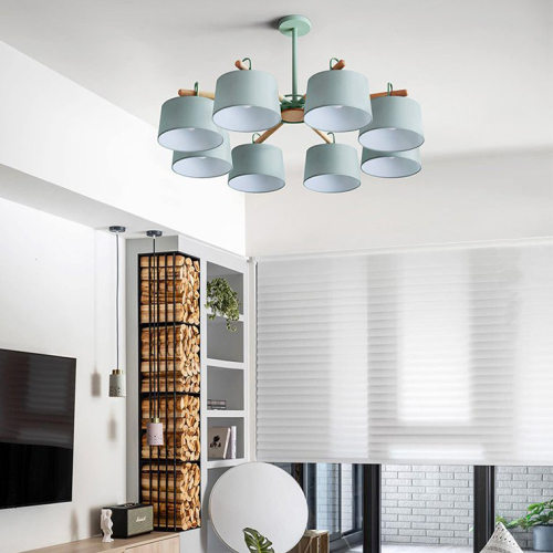 Люстра на штанге ImperiumLoft Even 178366-26 изображение в интернет-магазине Cramer Light фото 9