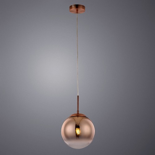 Подвесной светильник Arte Lamp Jupiter Copper A7961SP-1RB изображение в интернет-магазине Cramer Light фото 3