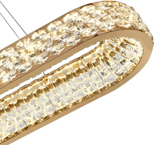 Подвесная люстра Stilfort Ромбус 4040/03/12PL изображение в интернет-магазине Cramer Light фото 4
