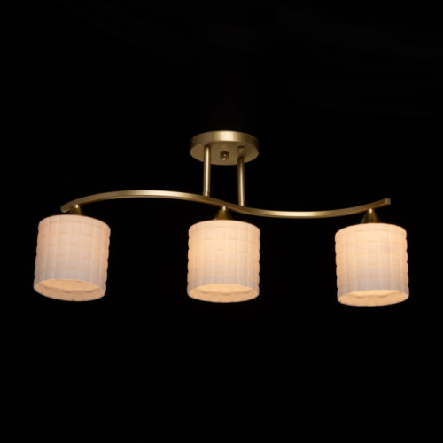 Потолочная люстра De Markt Тетро 673019203 изображение в интернет-магазине Cramer Light фото 2