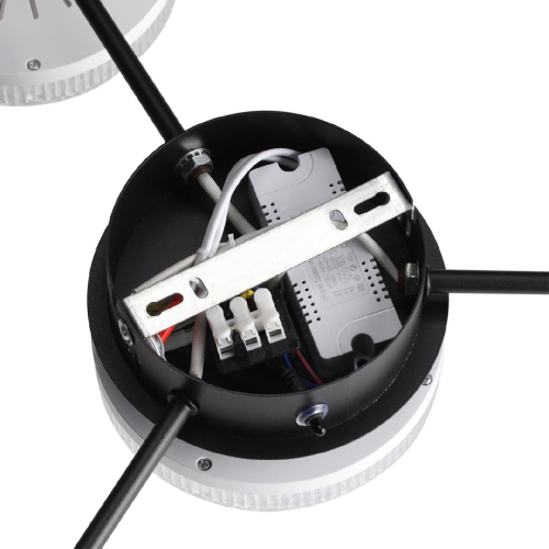 Потолочная люстра Lumion Didana 8236/4CL изображение в интернет-магазине Cramer Light фото 9