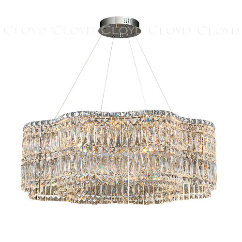 Подвесная люстра Cloyd Antrea 11628 изображение в интернет-магазине Cramer Light