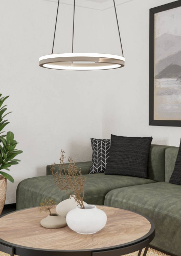 Подвесной светильник Eglo Mezzomonte 901824 изображение в интернет-магазине Cramer Light фото 2