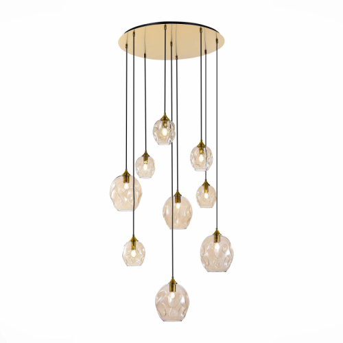 Подвесная люстра ST Luce Idesia SL1188.303.09 изображение в интернет-магазине Cramer Light