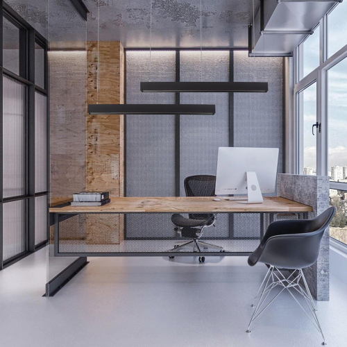 Подвесной светильник Loft IT Vim 10318/A Black изображение в интернет-магазине Cramer Light фото 5