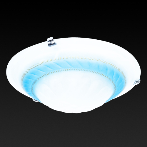 Потолочный светильник Toplight Clare TL9101Y-02BL изображение в интернет-магазине Cramer Light фото 2