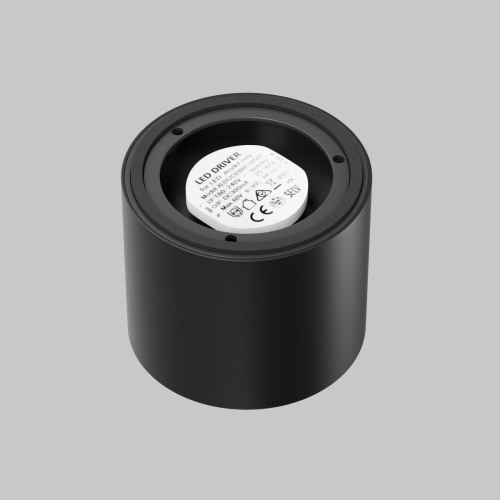 Накладной светильник Maytoni Lens C217CL-15W3K-B изображение в интернет-магазине Cramer Light фото 9