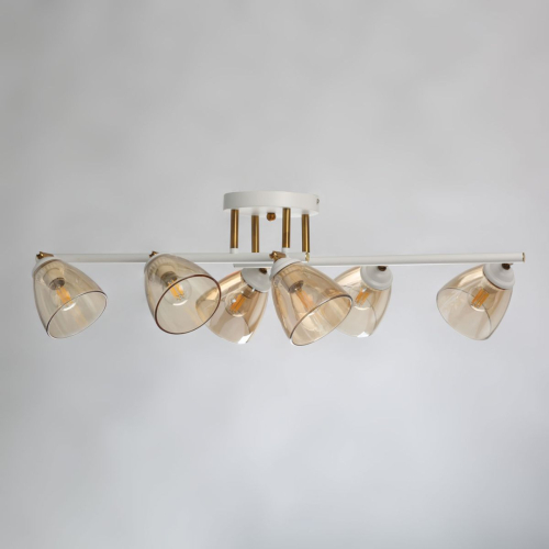 Потолочная люстра De Markt Тетро 673017406 изображение в интернет-магазине Cramer Light фото 4