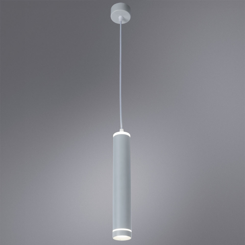 Подвесной светодиодный светильник Arte Lamp Altais A6110SP-2WH изображение в интернет-магазине Cramer Light фото 4