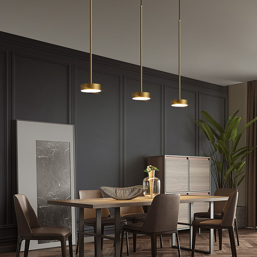 Подвесной светильник Lightera Taylor LE242L-1G изображение в интернет-магазине Cramer Light фото 6