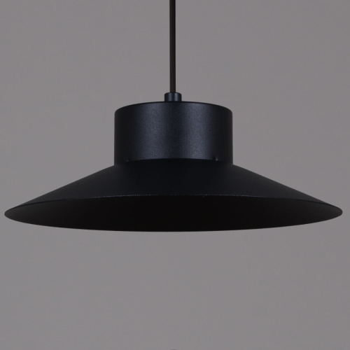 Подвесной светильник Reluce 40110-0.9-03 BK изображение в интернет-магазине Cramer Light фото 4