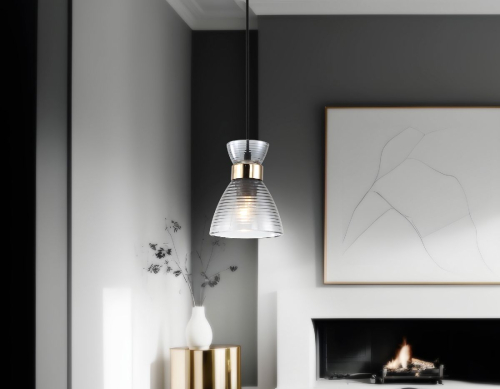 Подвесной светильник Ambrella Light Loft Traditional TR3406 изображение в интернет-магазине Cramer Light фото 5