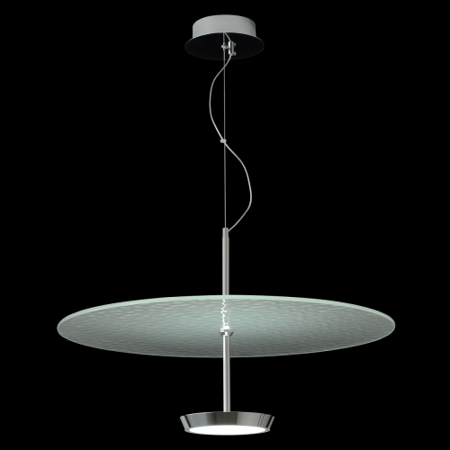 Подвесной светильник Crystal Lux NICOLE SP18W LED изображение в интернет-магазине Cramer Light фото 2