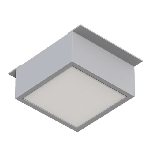 Встраиваемый светильник Arlight DL-GRIGLIATO-S90x90-6W Warm3000 051139 изображение в интернет-магазине Cramer Light