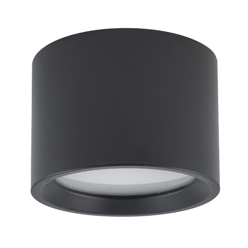 Накладной светильник Nowodvorski Bol Black 10484 изображение в интернет-магазине Cramer Light