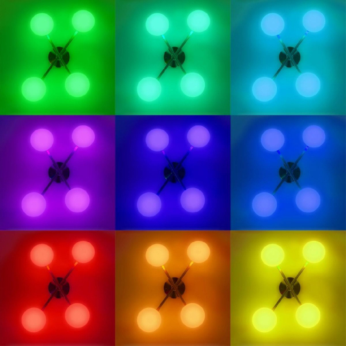 Потолочная люстра Citilux Atman smart CL226A141 изображение в интернет-магазине Cramer Light фото 10