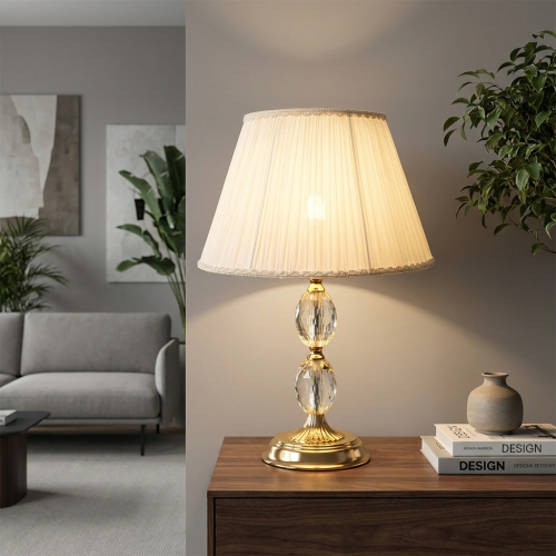 Настольная лампа LED4U L9928 GD изображение в интернет-магазине Cramer Light фото 2