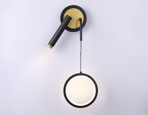 Настенный светильник Ambrella Light Comfort LineTech FL51652 изображение в интернет-магазине Cramer Light фото 3