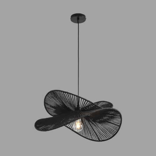 Подвесной светильник Lumion Eco Rope 8382/1 изображение в интернет-магазине Cramer Light фото 4