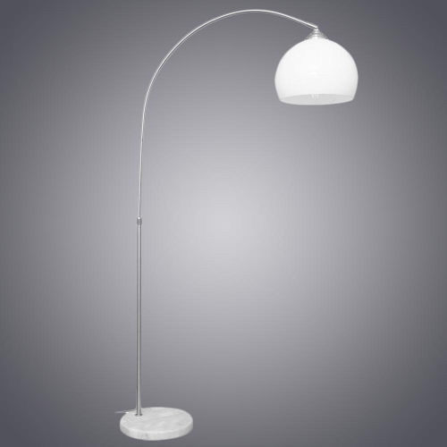 Торшер Arte Lamp A5823PN-1SS изображение в интернет-магазине Cramer Light фото 3