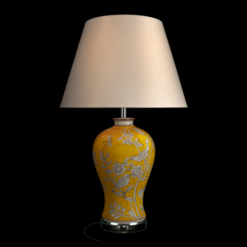 Настольная лампа Loft IT Acacia 10387T изображение в интернет-магазине Cramer Light фото 2