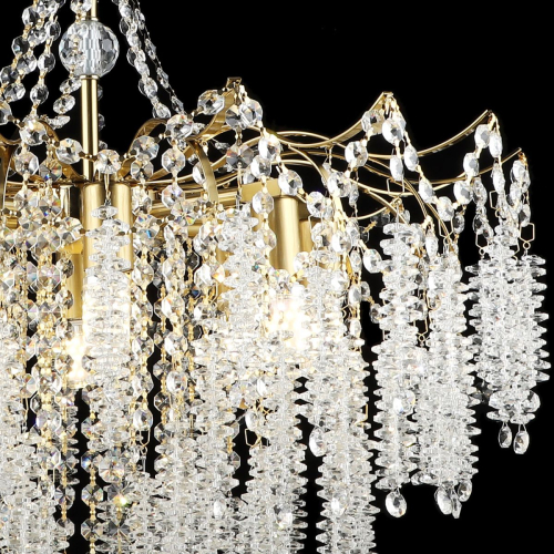 Подвесная люстра Reluce 02664-0.4-08 COP изображение в интернет-магазине Cramer Light фото 2
