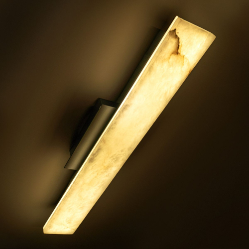 Настенный светильник Modestyle MS.1235.450 BK изображение в интернет-магазине Cramer Light фото 5