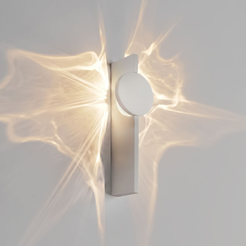 Настенный светильник Loft IT Flame 10452W White sand изображение в интернет-магазине Cramer Light