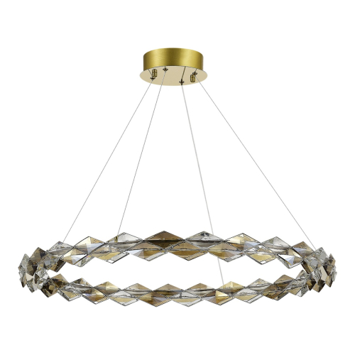 Подвесная люстра ST Luce Diamanta SL6009.213.01 изображение в интернет-магазине Cramer Light фото 2