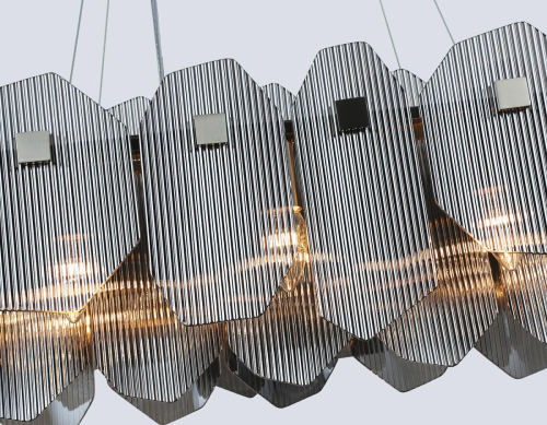 Подвесная люстра Ambrella Light High Light Crystal LH31205 изображение в интернет-магазине Cramer Light фото 7