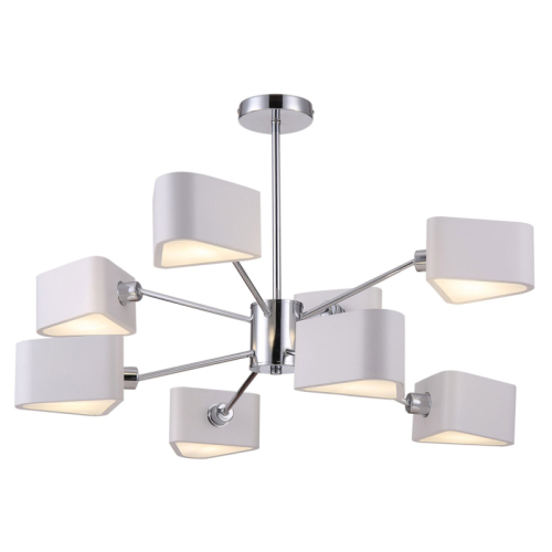 Потолочная люстра Freya Brianne FR5040PL-08CH изображение в интернет-магазине Cramer Light