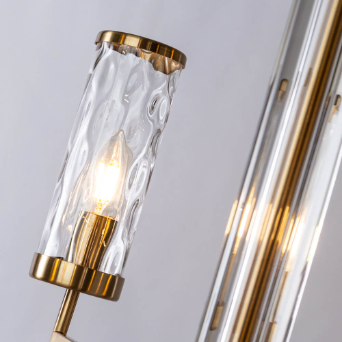 Подвесная люстра Divinare Sham 4505/17 LM-8 изображение в интернет-магазине Cramer Light фото 6