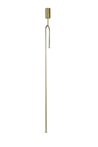 Подвесной светильник AM Group AM454 POLISHED GOLD изображение в интернет-магазине Cramer Light фото 2