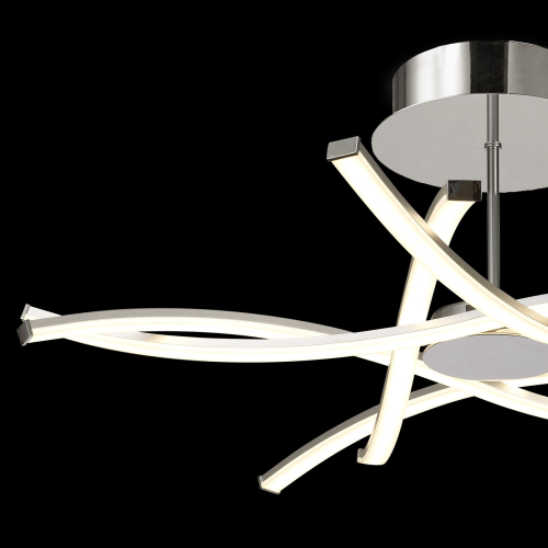 Потолочная светодиодная люстра Mantra Aire Led 5917 изображение в интернет-магазине Cramer Light фото 4