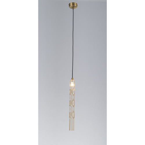 Подвесной светильник Belfast Grosvenor 167 BR AM изображение в интернет-магазине Cramer Light