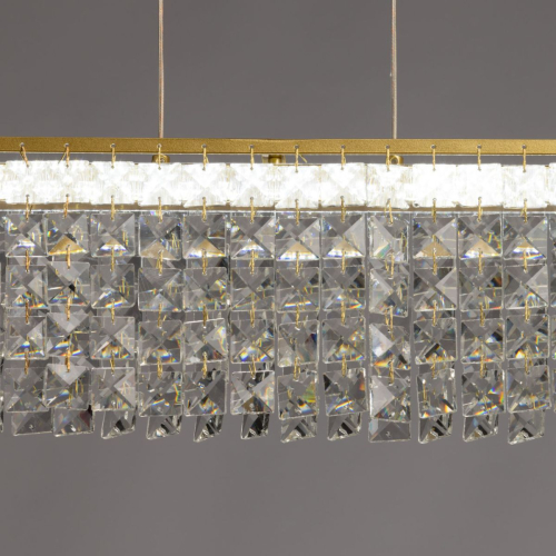 Подвесная люстра De Markt Бриз 230011301 изображение в интернет-магазине Cramer Light фото 5