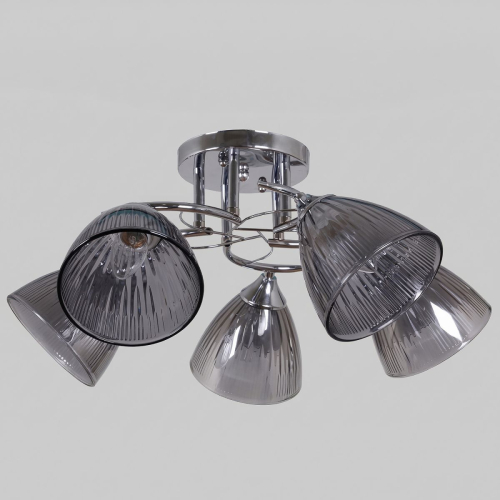 Потолочная люстра Reluce 12560-0.3-05 CR изображение в интернет-магазине Cramer Light фото 3