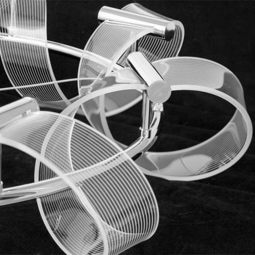 Подвесная люстра Lussole Knox LSP-7416 изображение в интернет-магазине Cramer Light фото 3