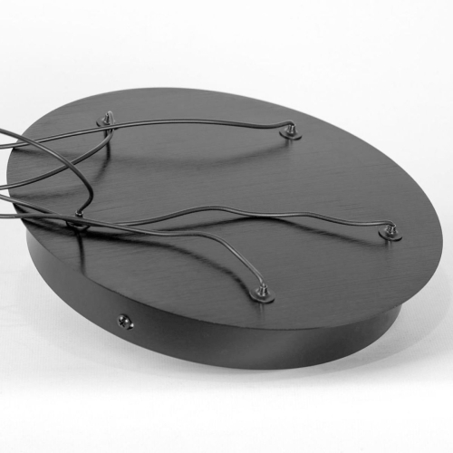 Каскадная люстра Lussole Hopkins LSP-7399 изображение в интернет-магазине Cramer Light фото 4