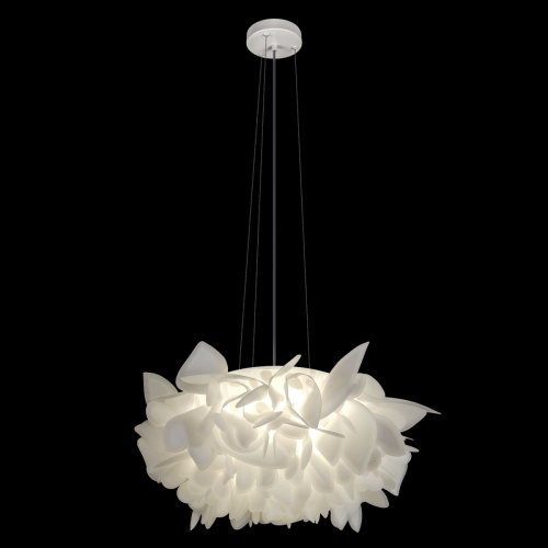 Подвесной светильник Loft IT Clizia 10594/530 White изображение в интернет-магазине Cramer Light фото 2