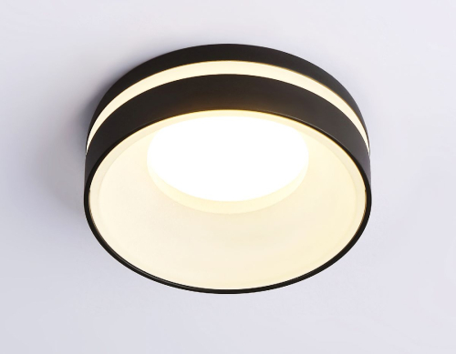 Встраиваемый светильник Ambrella Light Acrylic Frost TN3306 изображение в интернет-магазине Cramer Light фото 2