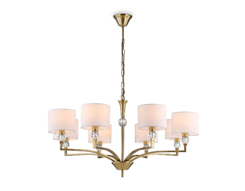 Подвесная люстра Ambrella Light High Light Classic LH71133 изображение в интернет-магазине Cramer Light фото 3
