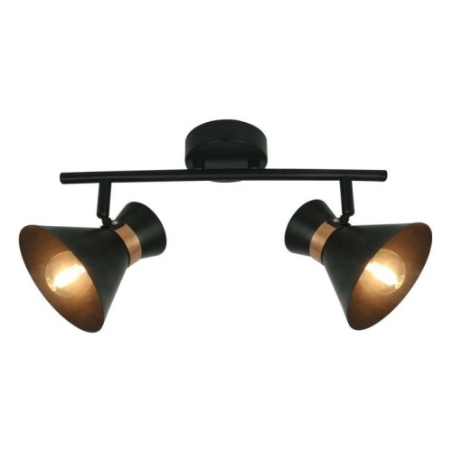 Спот Arte Lamp Baltimore A1406AP-2BK изображение в интернет-магазине Cramer Light