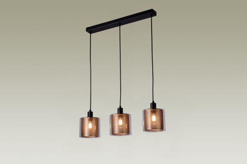 Подвесной светильник Moderli Brizzi V2872-3P изображение в интернет-магазине Cramer Light фото 3