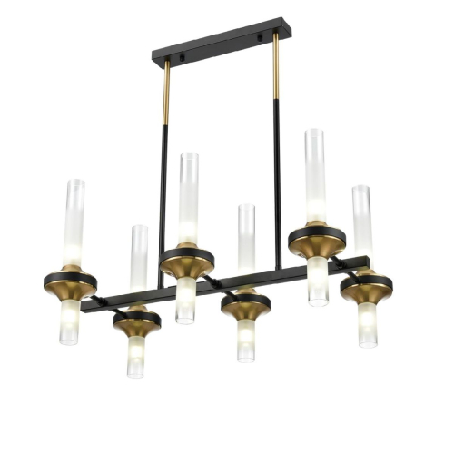Потолочная люстра Lumion Tamaresa 8112/12 изображение в интернет-магазине Cramer Light фото 5