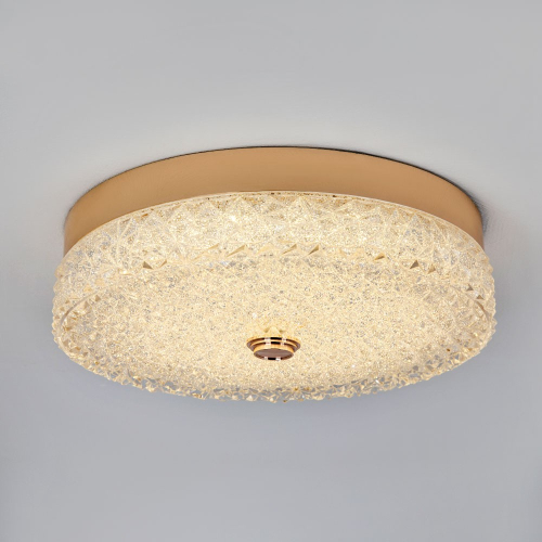 Потолочный светильник LED4U L1116-300 GD изображение в интернет-магазине Cramer Light фото 5