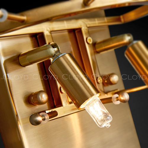 Настенный светильник Cloyd Saam 20463 изображение в интернет-магазине Cramer Light фото 5