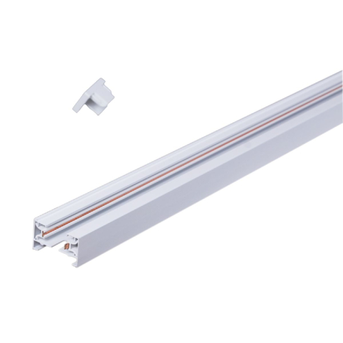 Шинопровод Reluce RL 06036 track rail 2000mm WT изображение в интернет-магазине Cramer Light