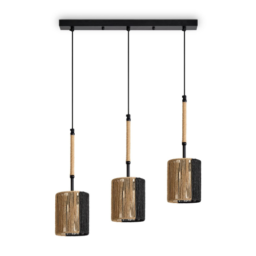 Подвесной светильник Freya Tesso FR5574PL-03B изображение в интернет-магазине Cramer Light фото 3